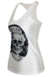 Skull Queen Tank Top